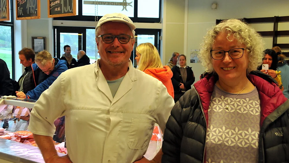 Roger Brudevoll Ann Charlotte Sørheim foto Coop nordvest 11