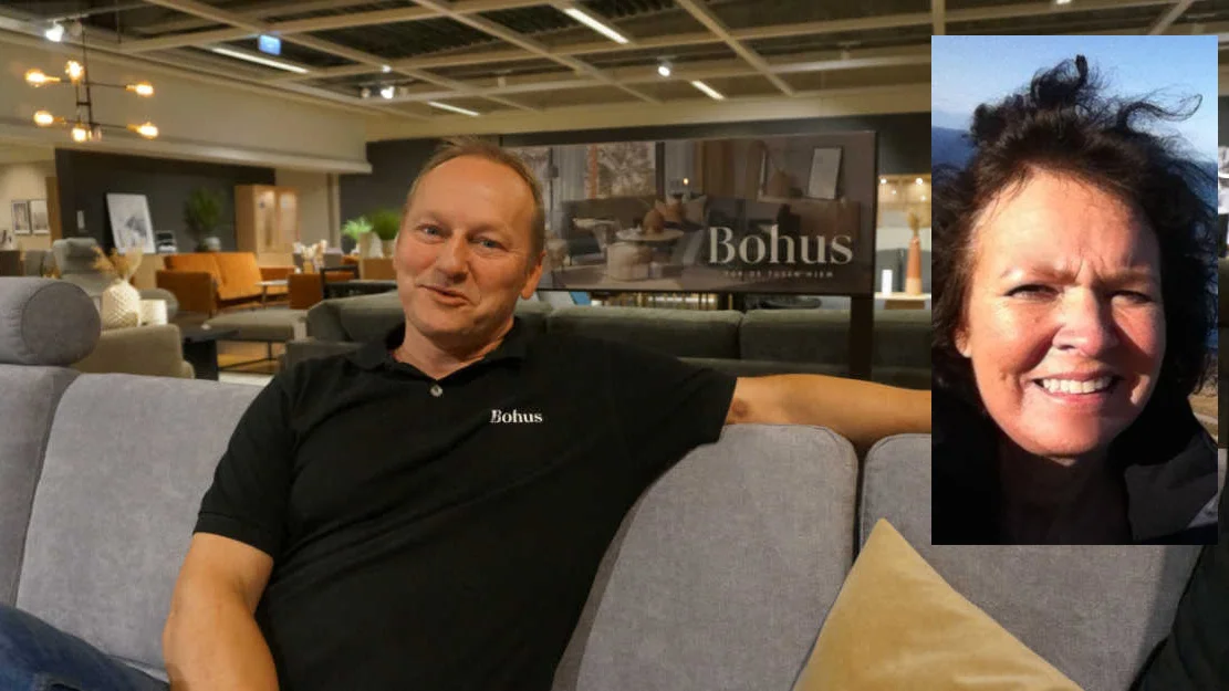 Trond Nordstrand Bohus Ålesund 2 foto Ogne 1 og Anne Kristin Øksdal Hammersvik Karl Sunde Møbler og Utstyr foto privat