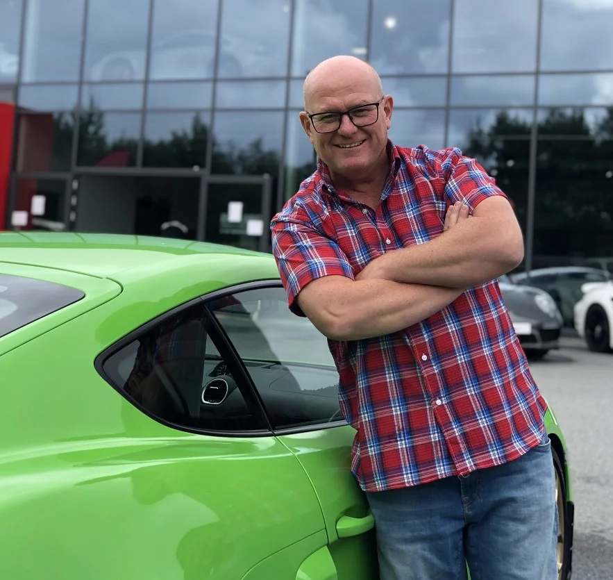 Jan Erik Larssen foto Geir Srisoi