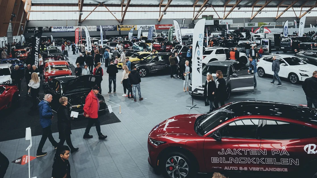 Bilmesse foto Geir Srisoi