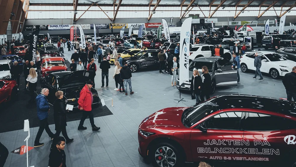 Bilmesse foto Geir Srisoi