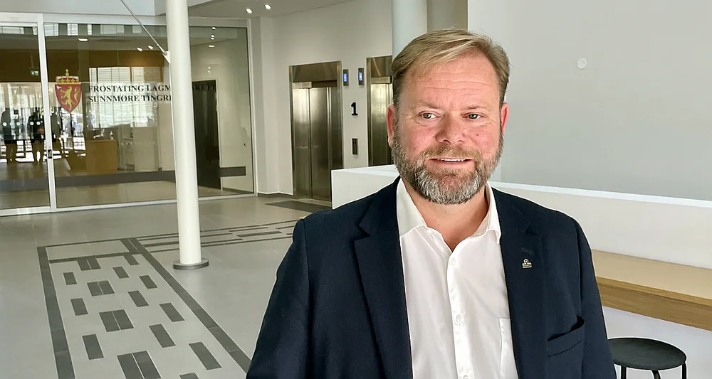 Bent Maritini tingretten Foto Marius Rosbach 11