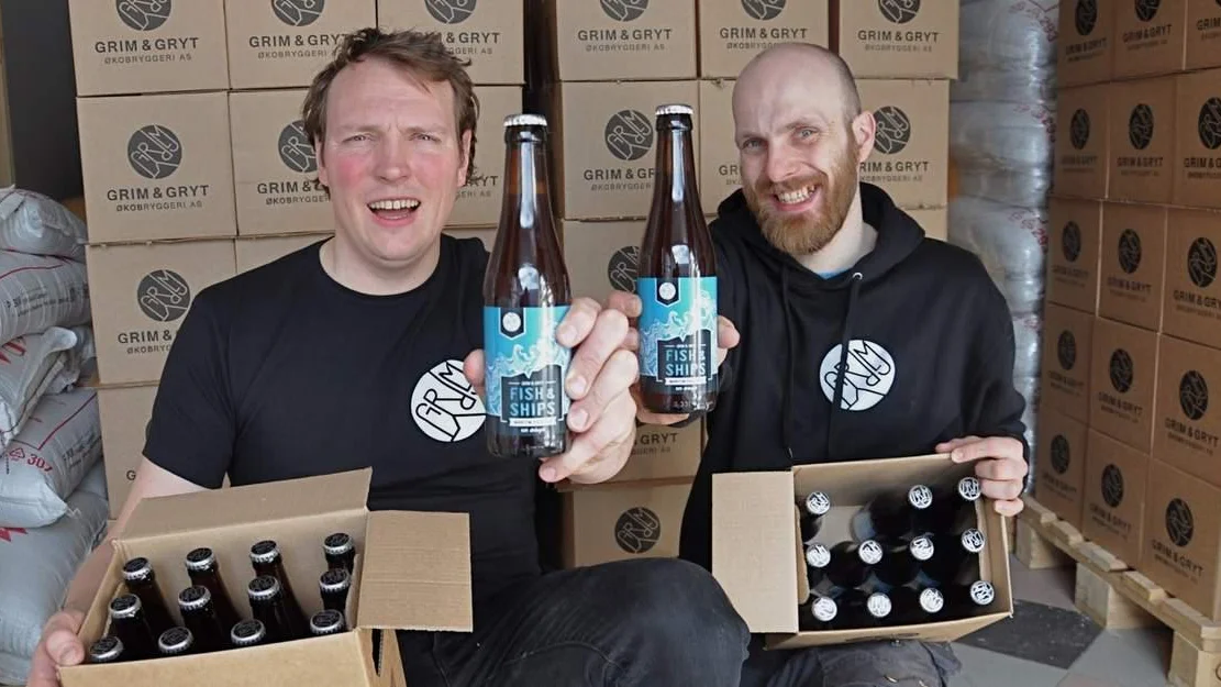 Toeff start for Grim Gryt