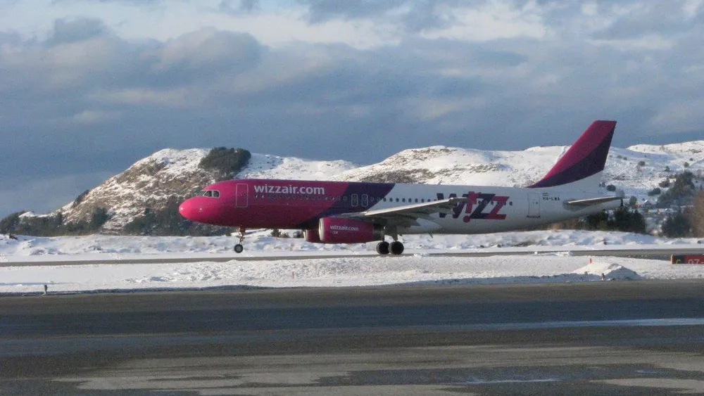 Wizzair Vigra