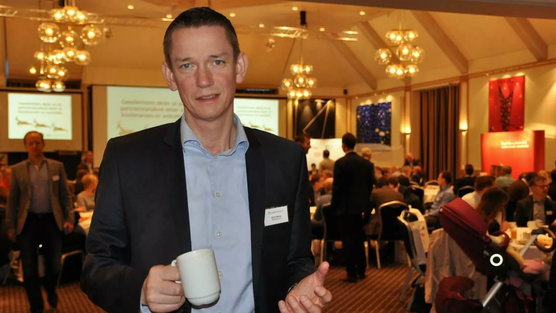 Inviterer til DNB konferanse i A Alesund