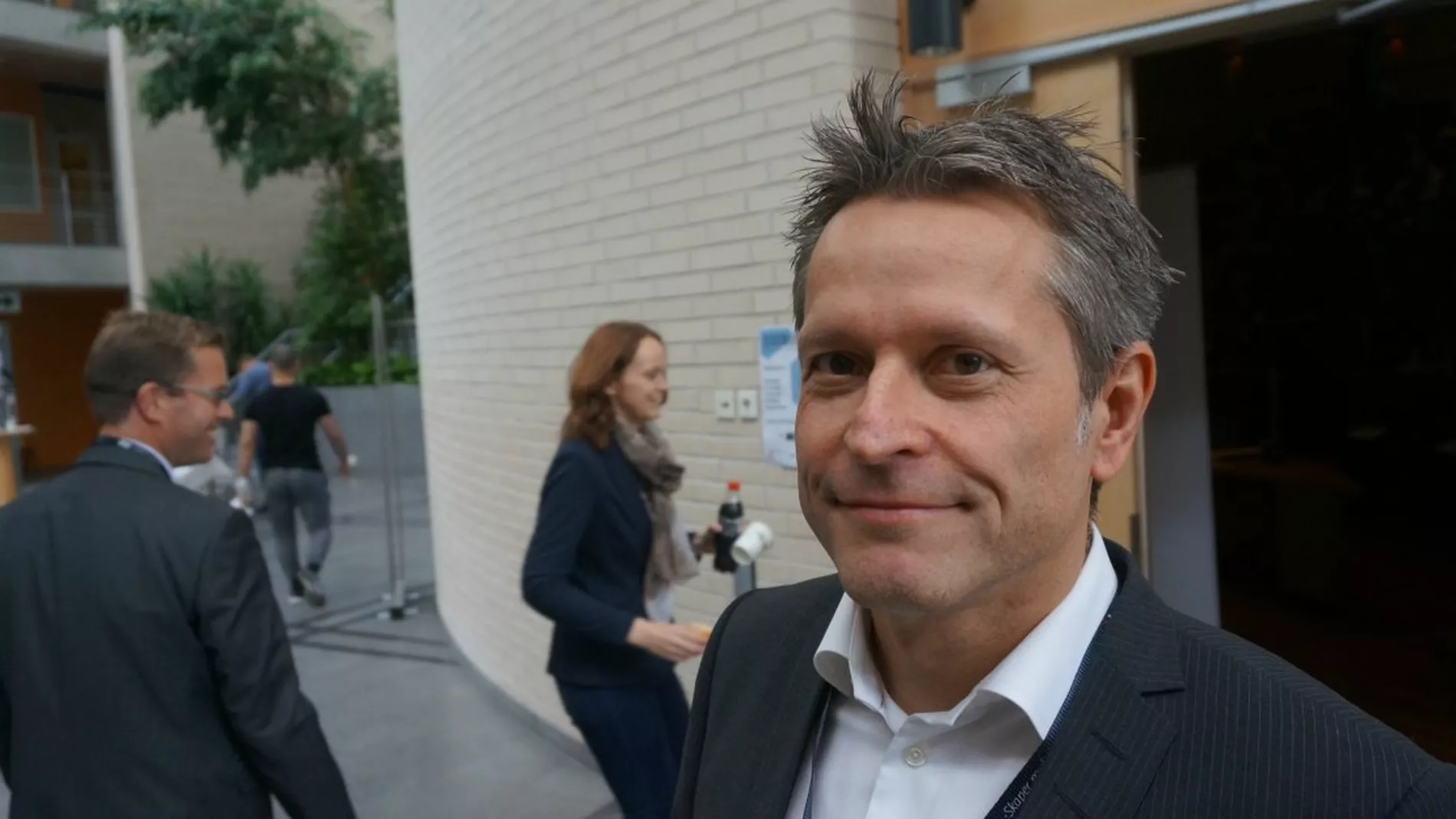 Nordea Markets Oppkjoepsfonda blir sittande paa gjerdet