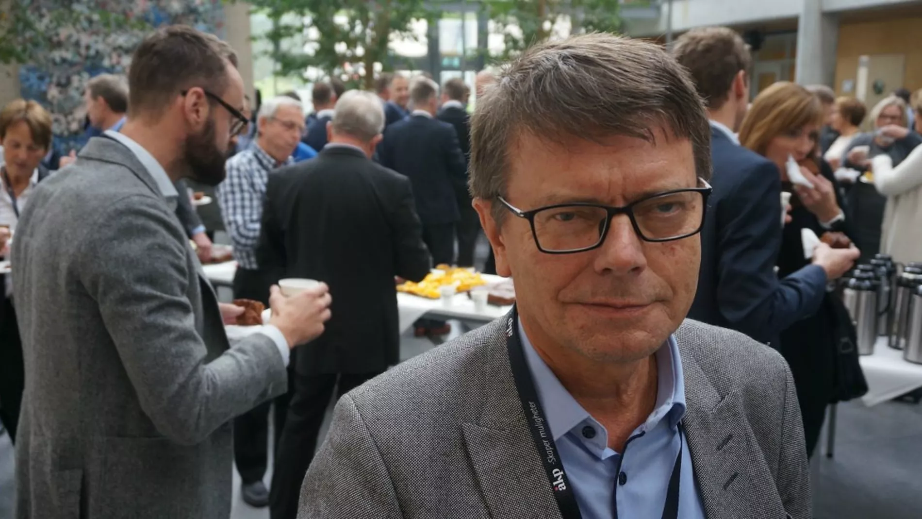 Gribbefond verst for klynga