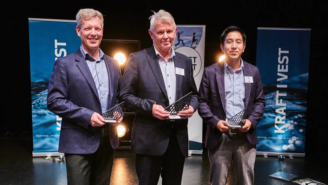 Drivprisen Ole Schanke Eikum Hy Fuel Tor Øyvin Aa Brødrene Aa Bryton Shang Aquabyte Foto Brødrene Aa 11