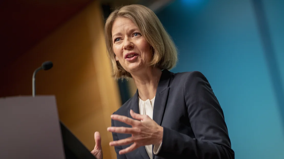 Ida Wolden Bache IKKE GJENBRUK Arkivfoto Heiko Junge NTB NPK