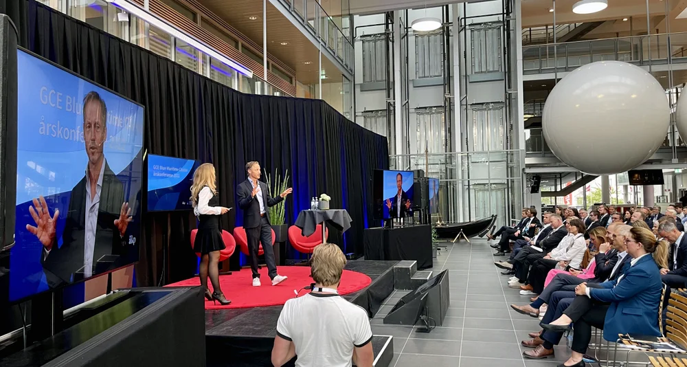 Klyngekonferansen 2022 foto Marius Rosbach 11