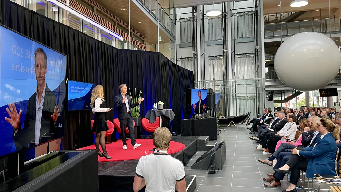 Klyngekonferansen 2022 foto Marius Rosbach 11