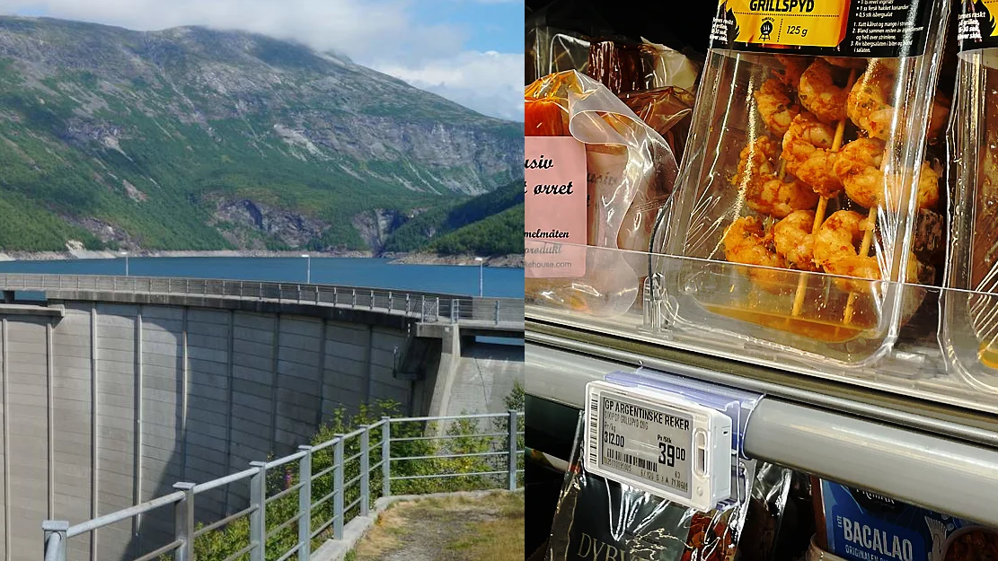 Mat dagligvare straum Foto Marius Rosbach Tafjord 11