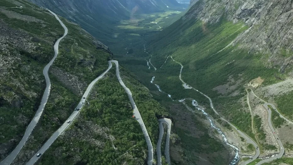 Trollstigen
