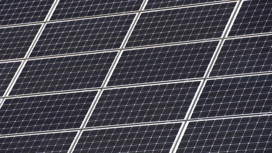 Solceller IKKE GJENBRUK FOTO NPK 11