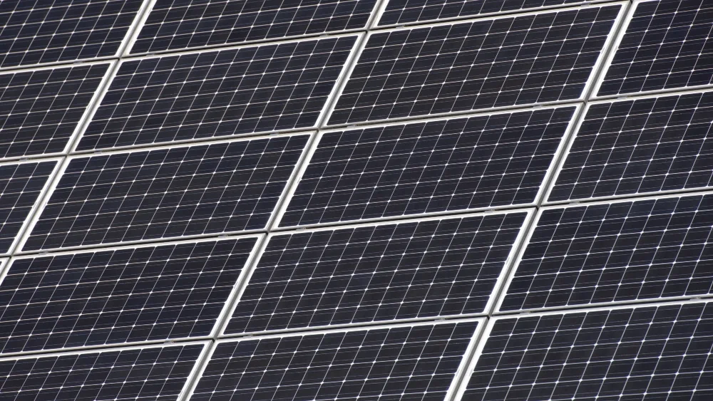 Solceller IKKE GJENBRUK FOTO NPK 11