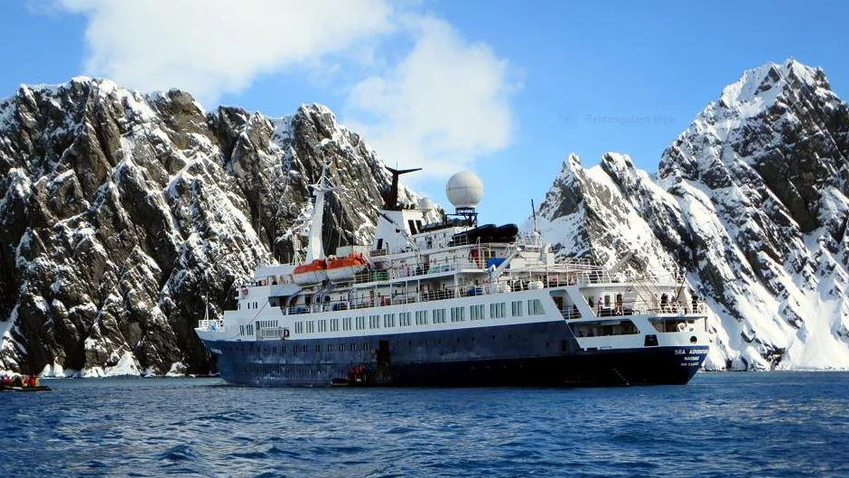 Ulstein skal byggje om cruiseskip