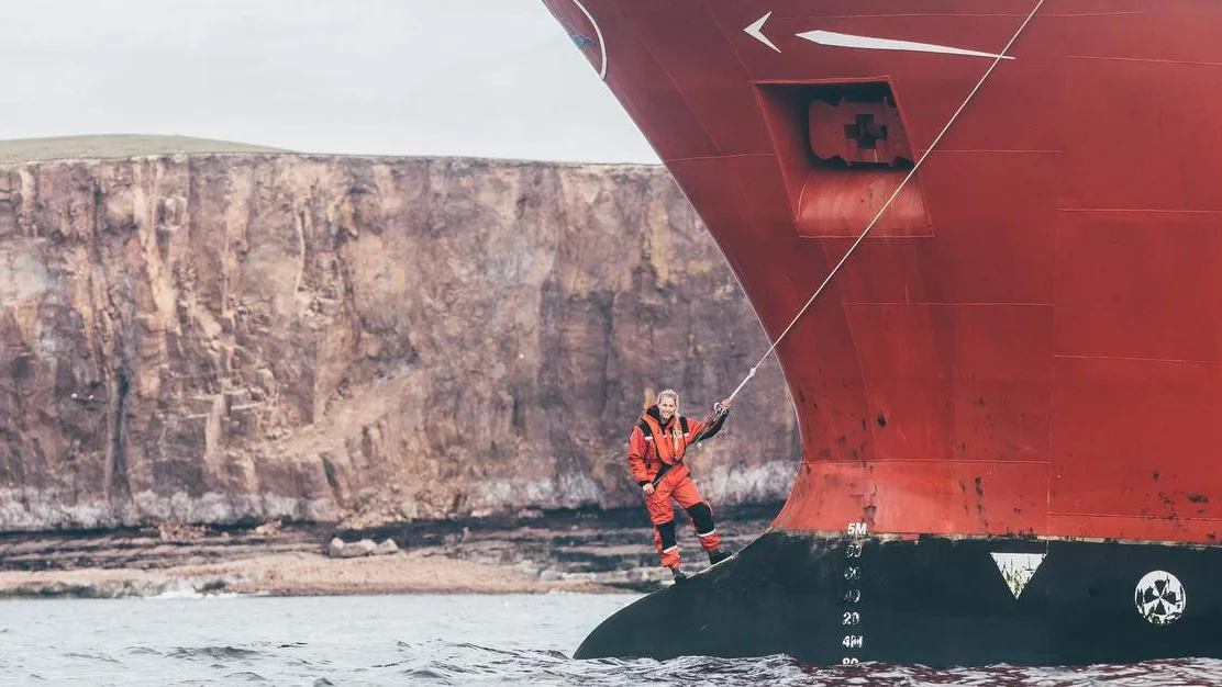 Siden hun var 15 har dette vaert hennes andre hjem