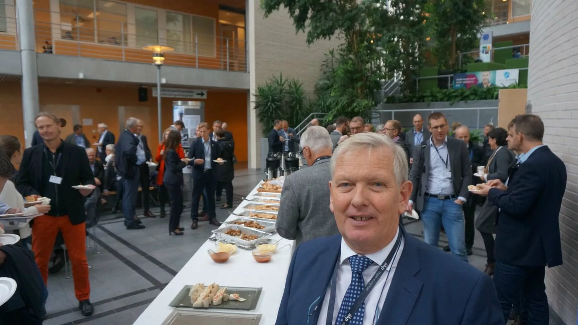 Dalen stoette til Rolls Royce utspill