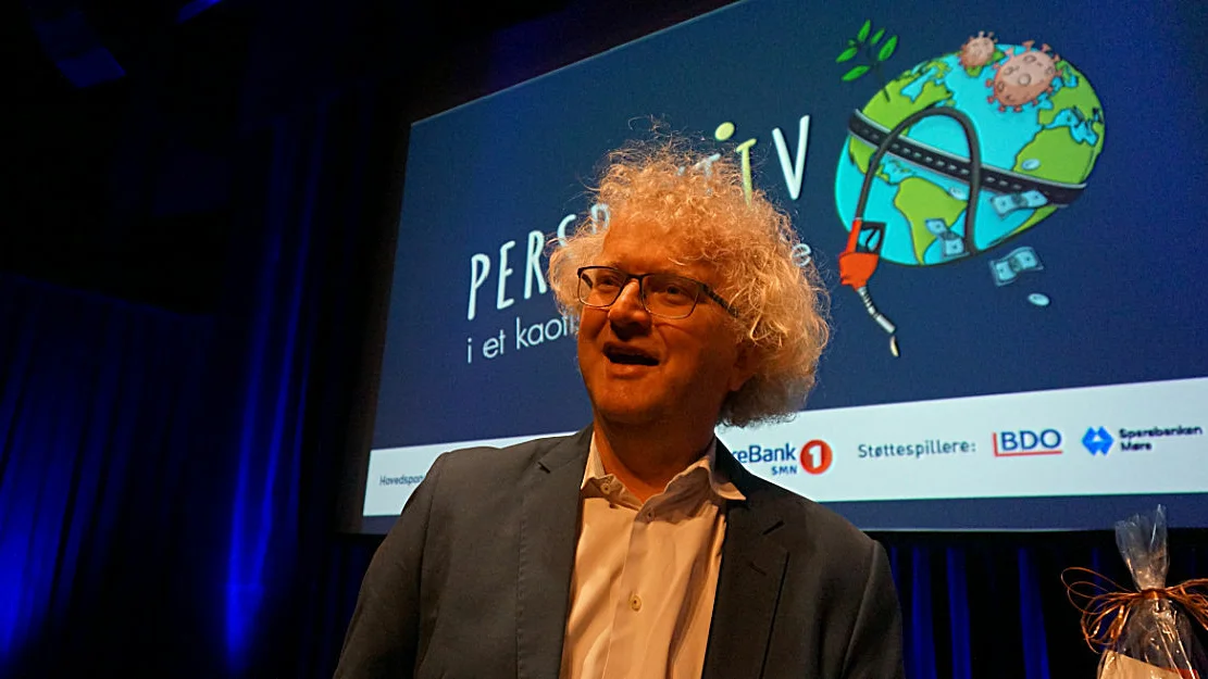 Jan Ludvig Andressen eikagruppen foto Ogne