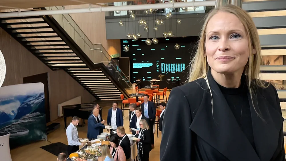 Runhild Gammelsæter Arctic Bioscience foto Marius Rosbach 11