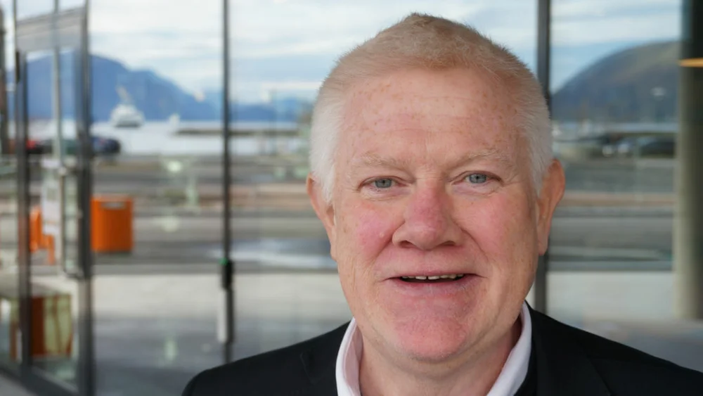 Stein A Veland Nav direktør Møre og Romsdal foto Ogne