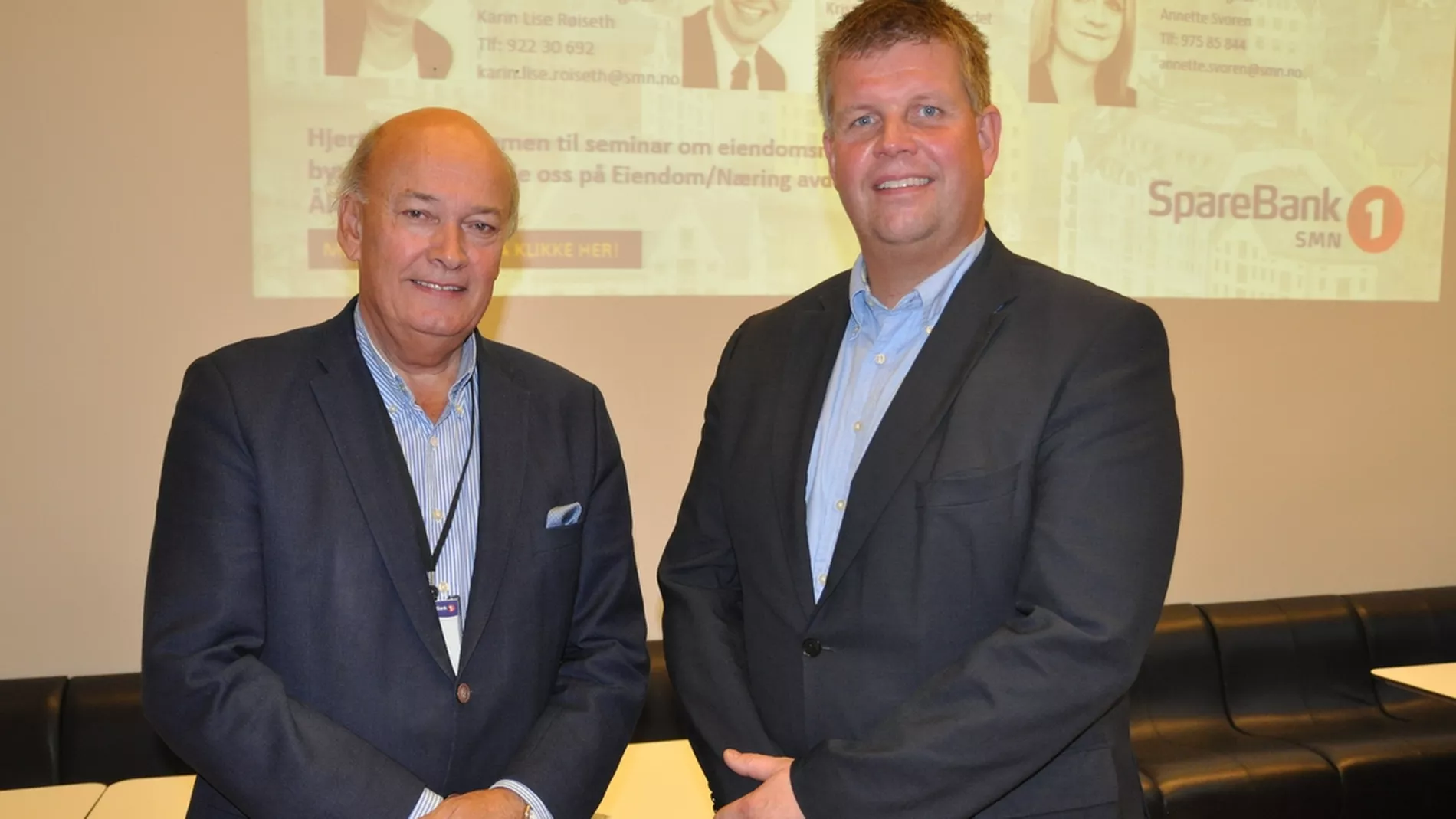 32 000 kvadratmeter ledige kontorarealer i A Alesund