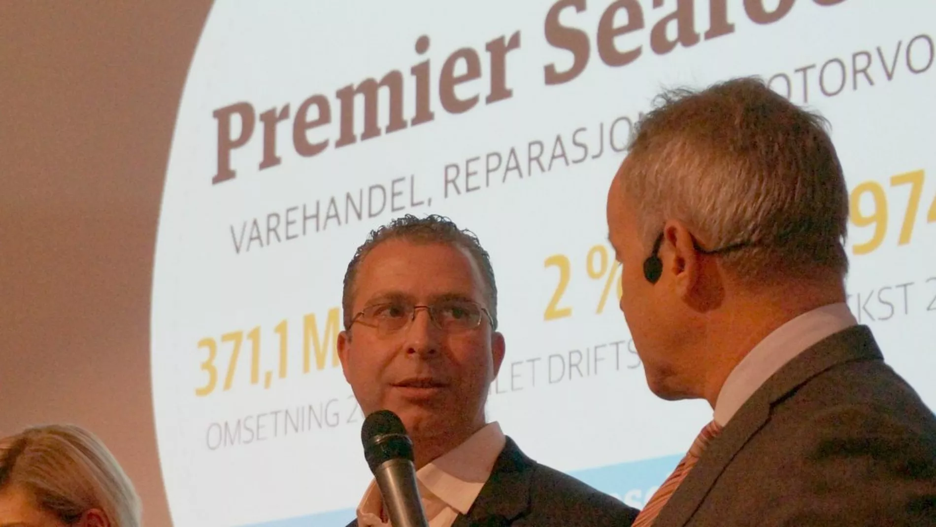 Premier Seafood aarets gaselle