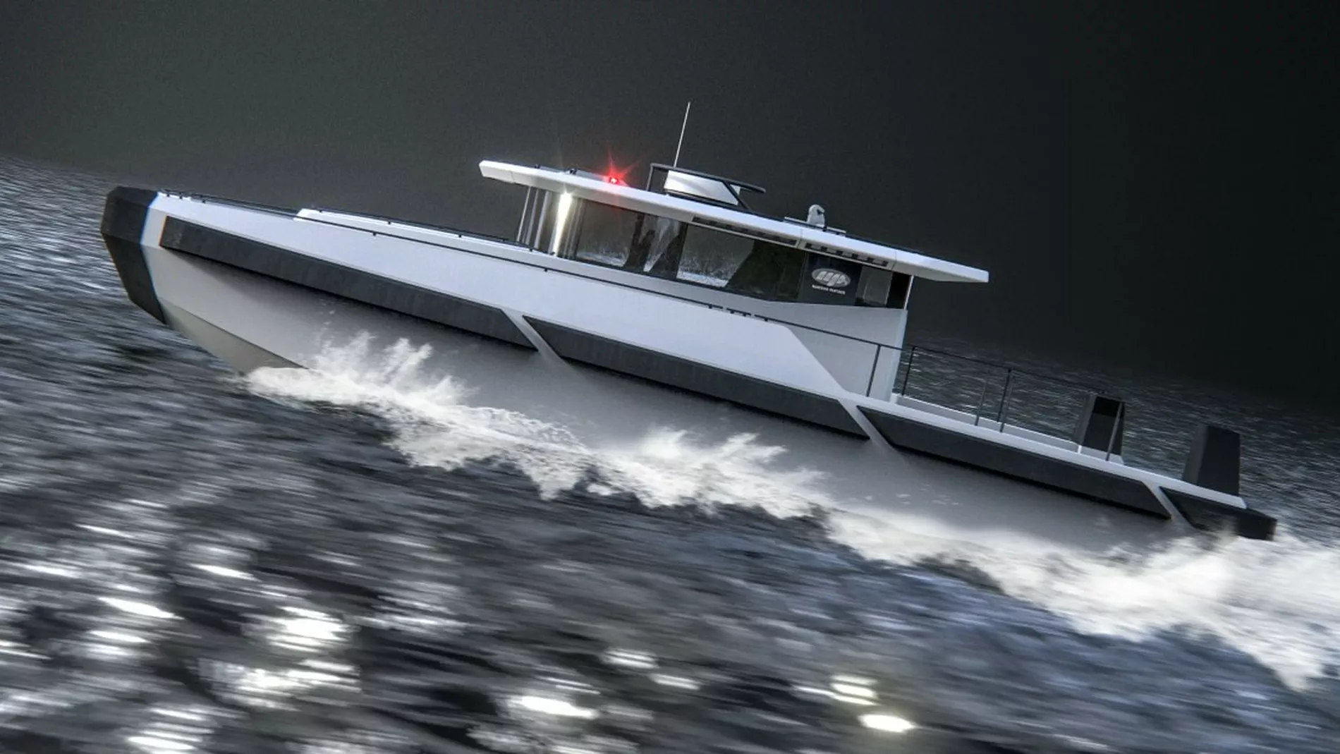 Maritime Partner lanserer ny stil