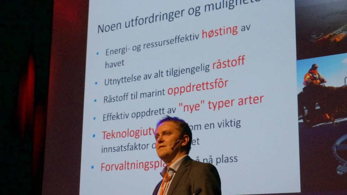 Varsler kraftig Sintef oekning i A Alesund