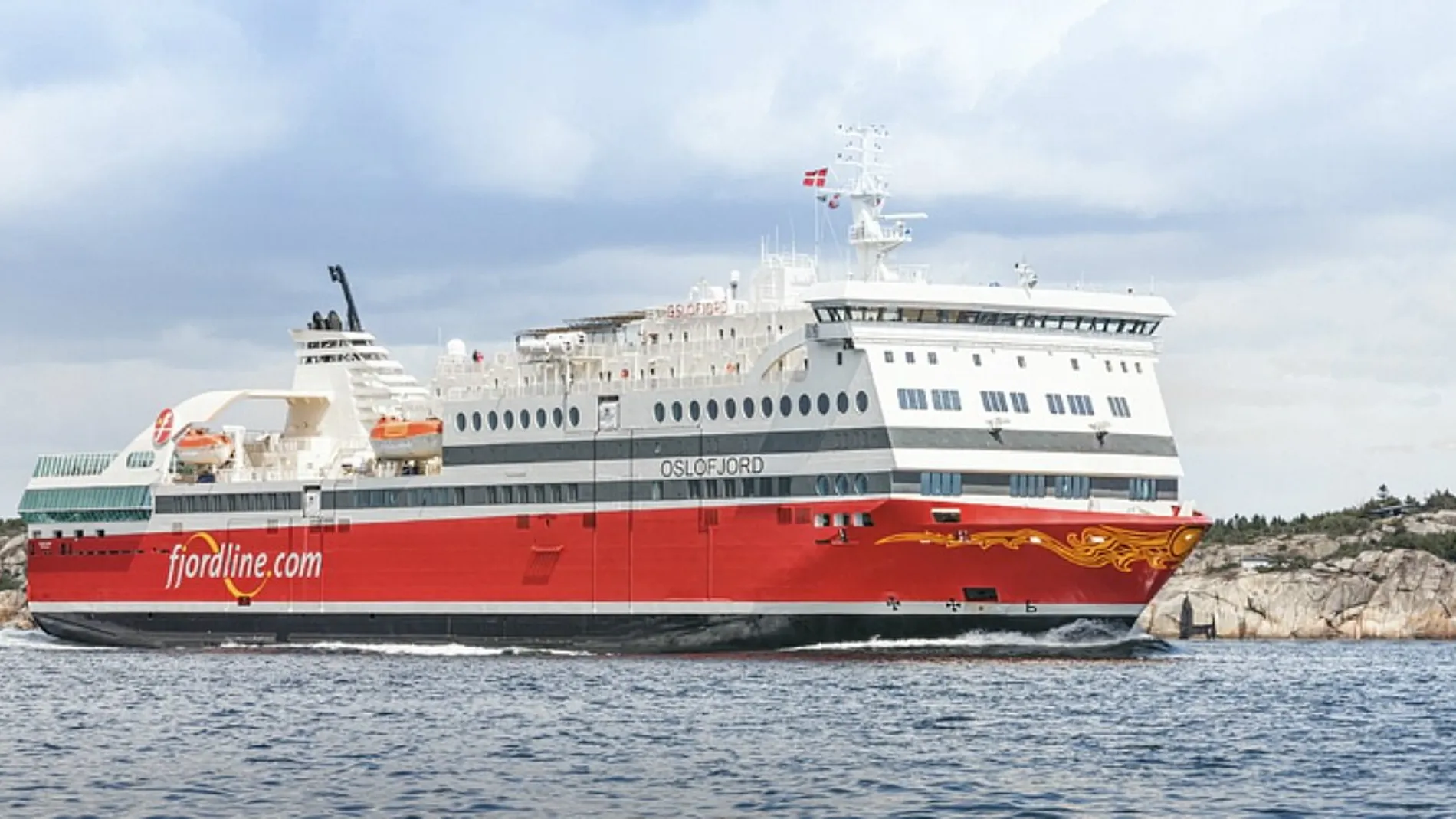 Fjord Line vurderer nybygg