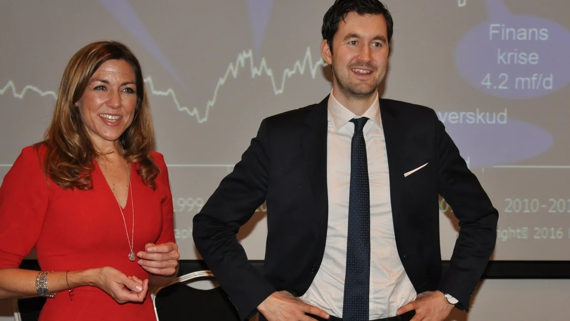 Bunnen naadd for norsk oekonomi