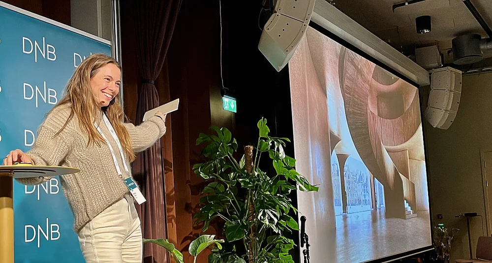 Maria flakk DNB nxt foto Marius Rosbach 22