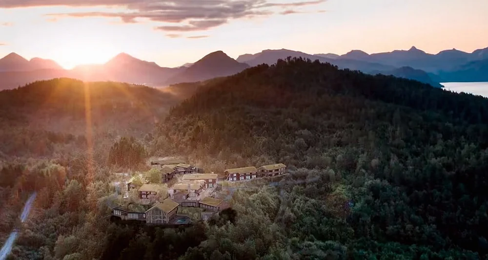 Storfjord hotel illustrasjon Oddbjørn Gjøsund Art Arkitekter og Ingeniører 11