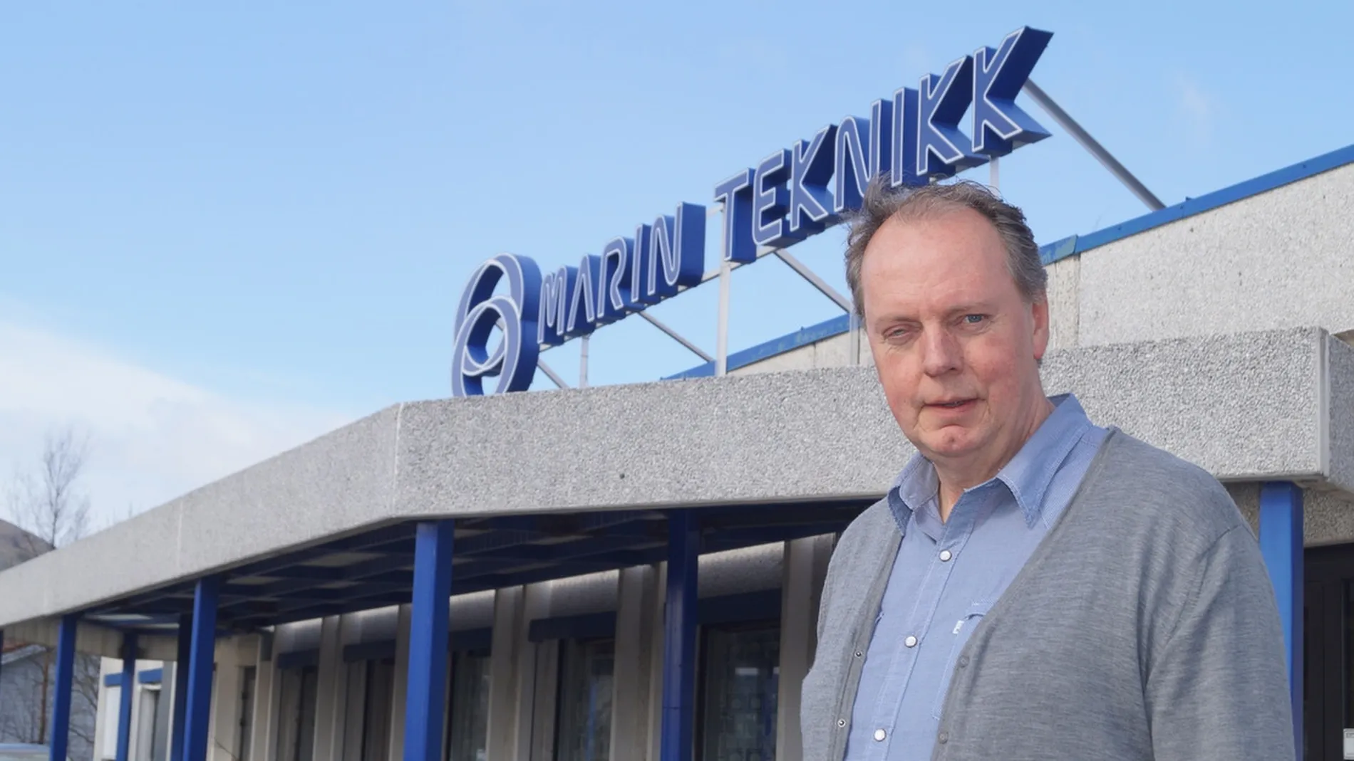 Slekt og vener stilte opp
