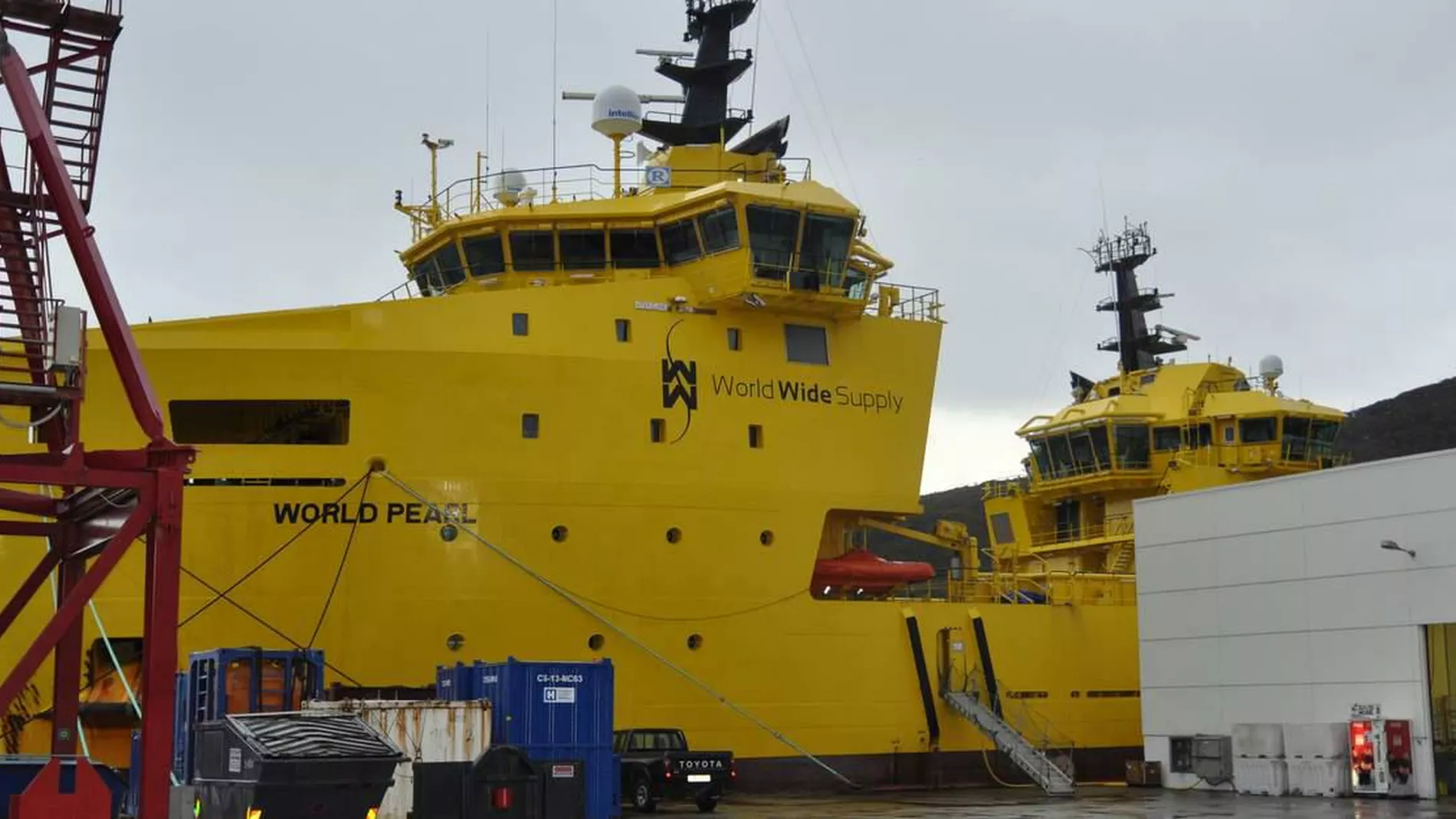World Wide Supply mislegheld gjelda