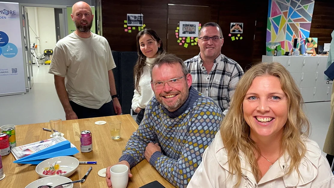 Cowork Ulsteinvik Foto Skaparhuset