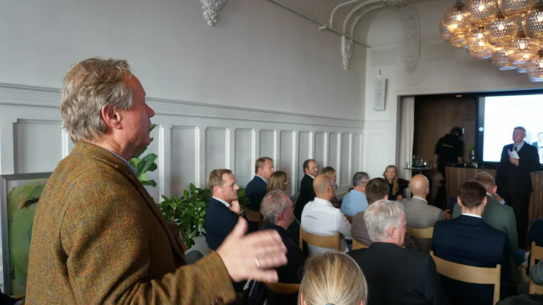 Runar Paulsen statsbudsjettmøte adviso 2022