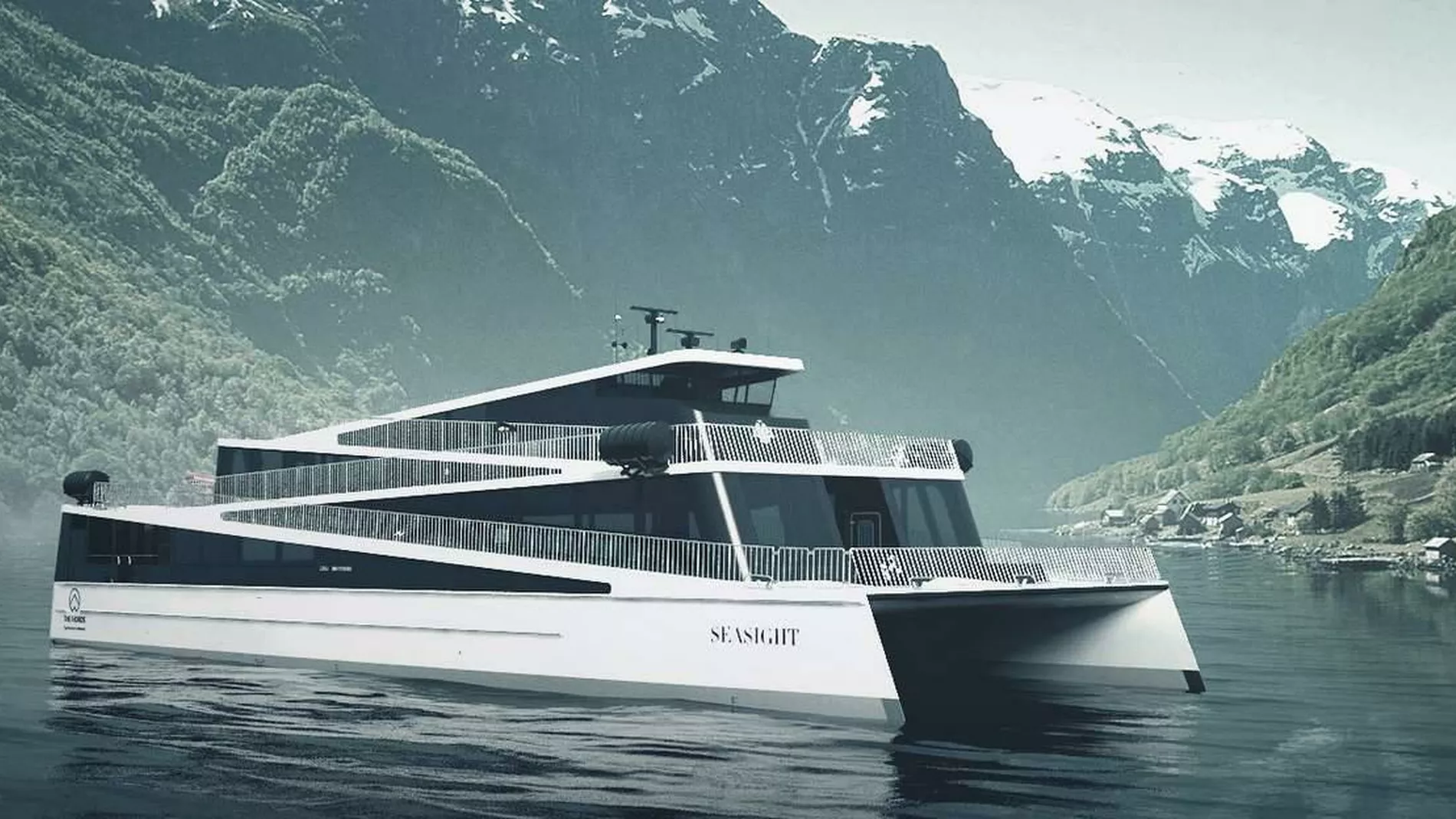Ny Vision of the Fjord klar i 2018
