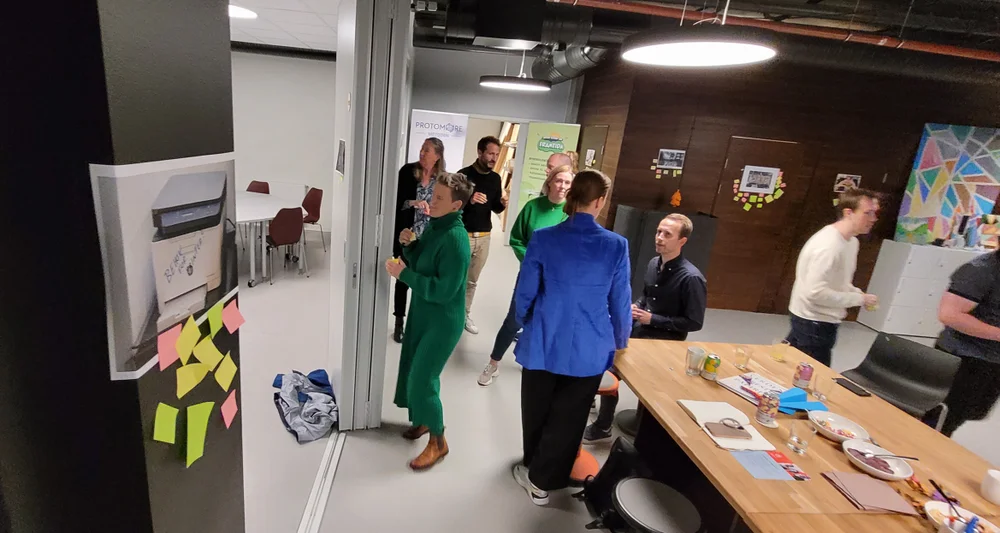 Cowork Skaparhuset foto Skaparhuset 11