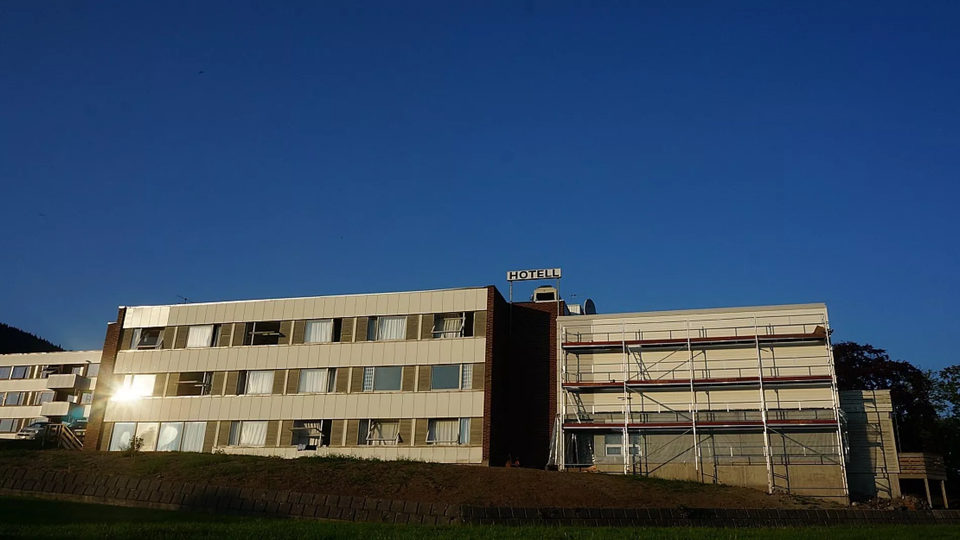 Volda turisthotell