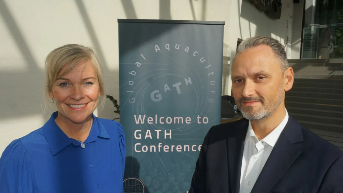 Lene Trude Solheim Per Helge Devold foto Ogne