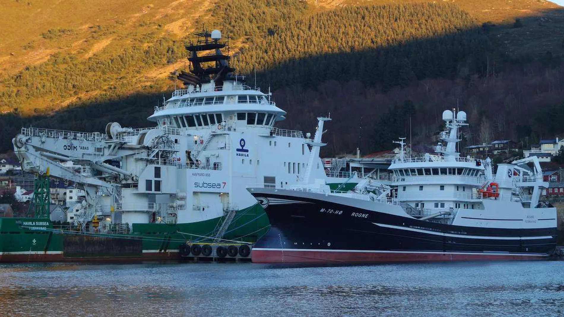 Her er det flest fiskebaatar