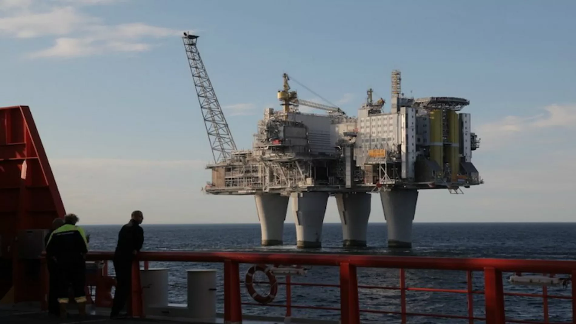Alt tyder paa at Statoil dropper bygging av ny Troll plattform