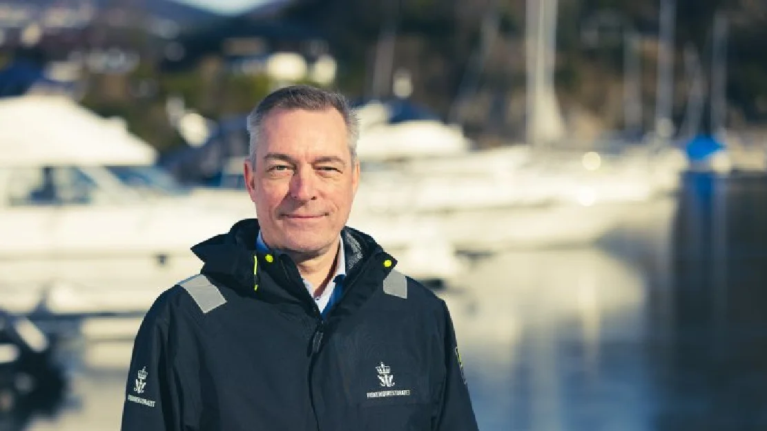Fiskeridirektør frank bakke jensen