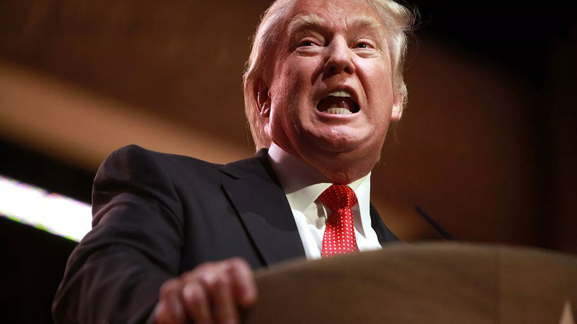 Eks sentralbanksjef analyserer Trump effekten