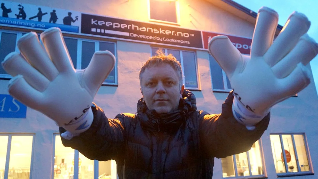 Nettbutikkbygda Sykkylven