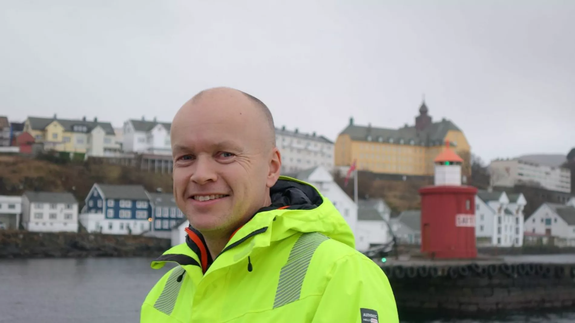 Lovord og ros til Ekornes