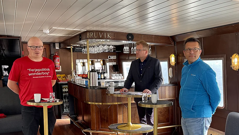 Per vidar kjølmoen frank sve debatt foto maritimt forum 11