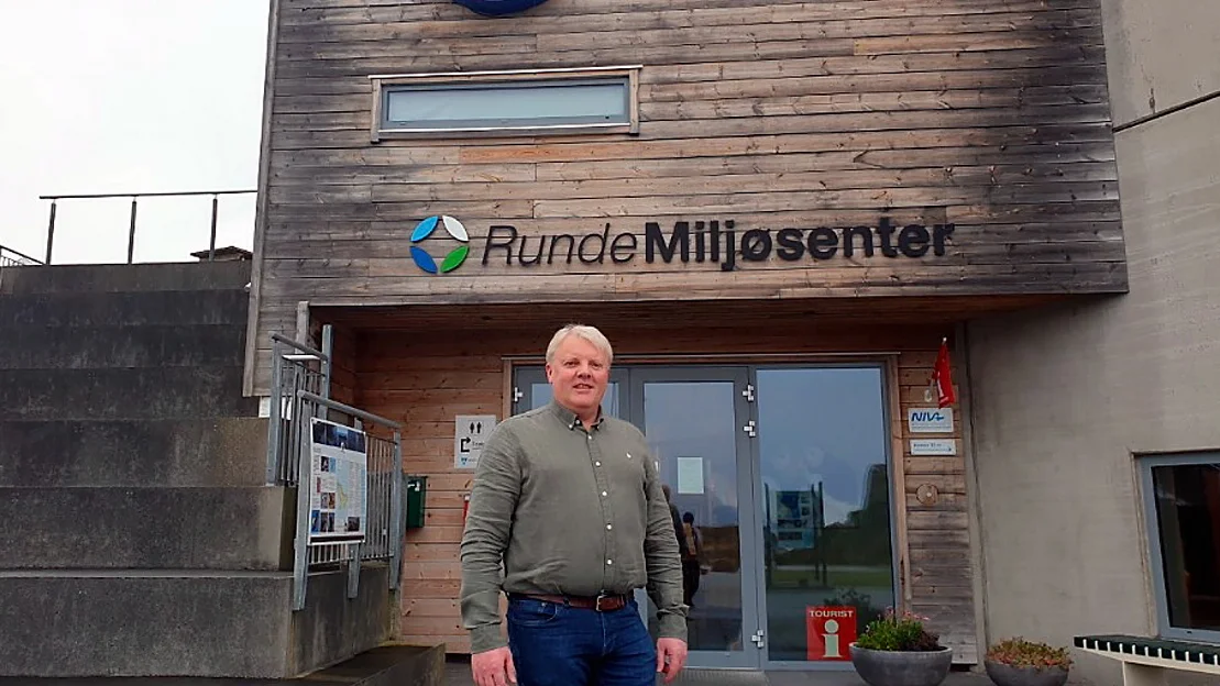 Runde Miljøsenter Ottar Håkonsholm foto Runde Miljøsenter 11