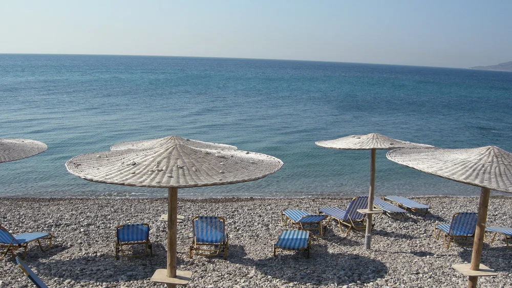 Strand reiseliv IKKE GJENBRUK foto npk